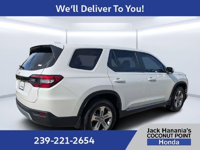 Used 2025 Honda Pilot EX-L