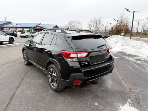 Used 2019 Subaru Crosstrek 2.0i Limited w/ Moonroof Package w/Navigation image 7
