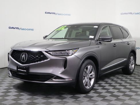 Used 2022 Acura MDX SH-AWD image 11