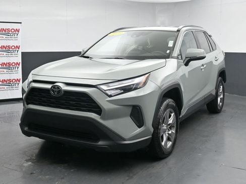 Used 2023 Toyota RAV4 XLE image 4