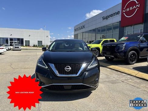 Used 2023 Nissan Murano SL w/ SL Moonroof Package image 2