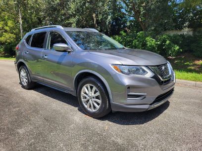 Used 2019 Nissan Rogue SV