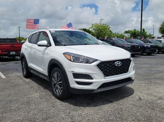 Used 2021 Hyundai Tucson SEL w/ Cargo Package FWD video 2