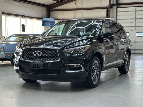 Used 2017 INFINITI QX60 Luxe image 5