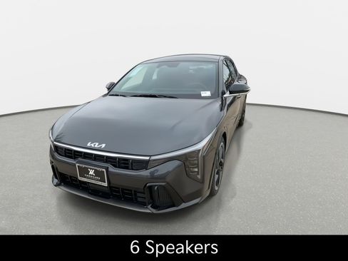 New 2026 Kia K4 GT-Line Turbo FWD image 3