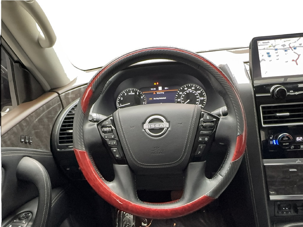 Used 2022 Nissan Armada Platinum w/ Captain's Chairs Package RWD image 43