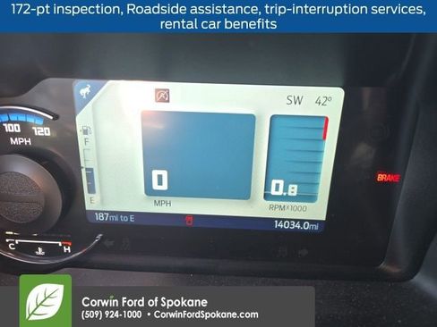 Used 2023 Ford Bronco Badlands image 4