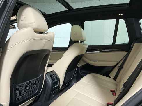 Certified 2024 BMW X3 sDrive30i w/ Convenience Package RWD image 29
