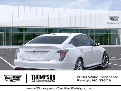 New 2026 Cadillac CT5 Sport w/ Technology Package