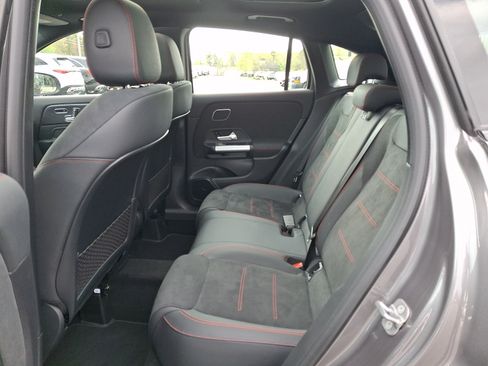 Certified 2025 Mercedes-Benz GLA 35 AMG 4MATIC image 10