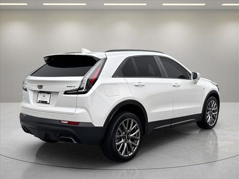 Used 2020 Cadillac XT4 Sport AWD/4WD image 5