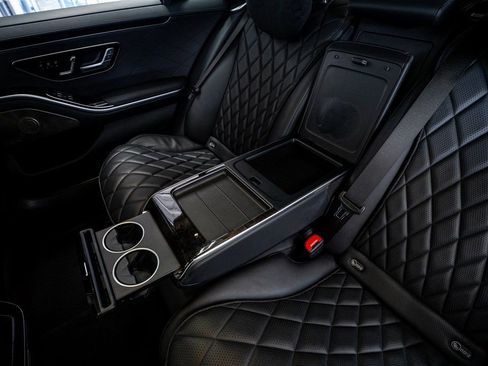 Used 2023 Mercedes-Benz S 580 4MATIC Sedan image 59