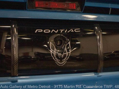 Used 1988 Pontiac Firebird Formula image 30