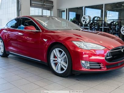 Used 2015 Tesla Model S 70D