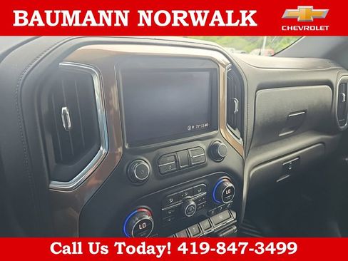 Used 2021 Chevrolet Silverado 1500 High Country w/ Technology Package AWD/4WD image 57