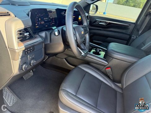 Certified 2025 Chevrolet Tahoe LT w/ Comfort Package RWD image 22