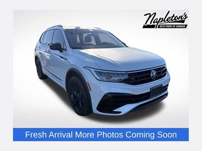 Used 2024 Volkswagen Tiguan SE R-Line
