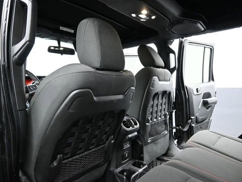 Used 2020 Jeep Wrangler Unlimited Rubicon AWD/4WD image 10