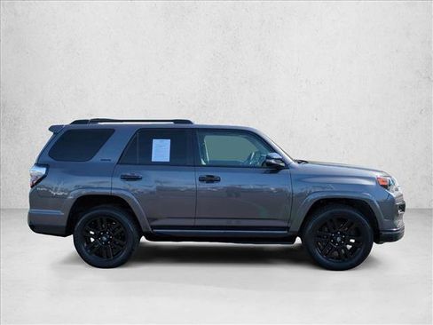 Used 2020 Toyota 4Runner Nightshade image 4