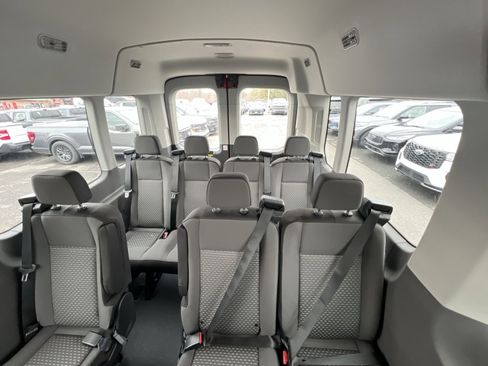 New 2026 Ford Transit 350 XLT image 25