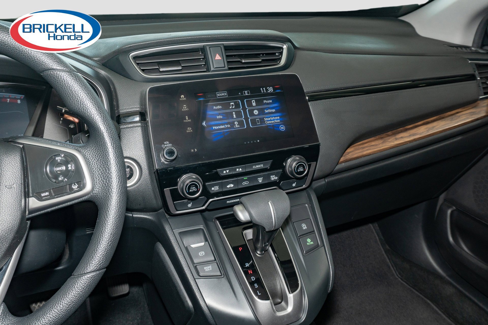 Certified 2022 Honda CR-V EX image 39