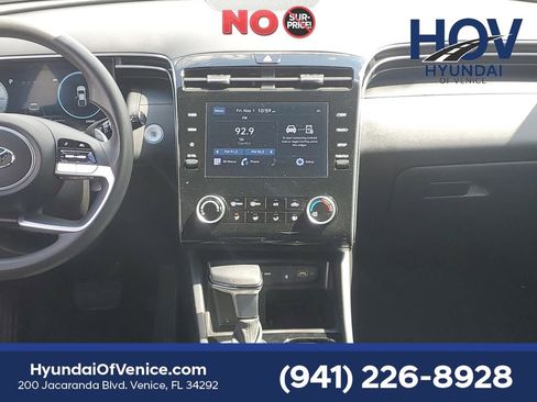 Certified 2023 Hyundai Santa Cruz Night AWD/4WD image 18