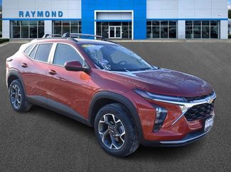 Certified 2024 Chevrolet Trax LT w/ Driver Confidence Package video 1