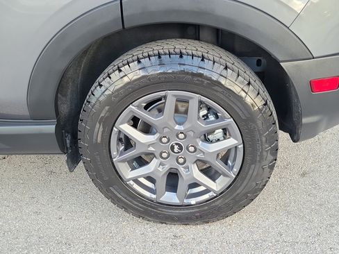 Used 2025 Ford Bronco Sport Big Bend AWD/4WD image 25