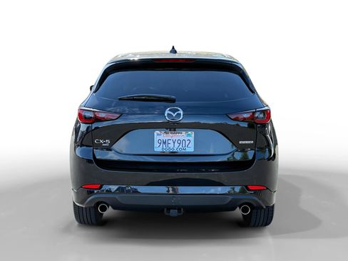 Certified 2024 MAZDA CX-5 AWD 2.5 S w/ Premium Plus Pkg image 4