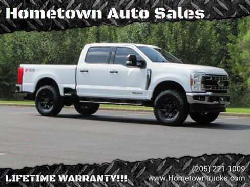 Used 2024 Ford F250 XLT w/ FX4 Off-Road Package AWD/4WD image 1