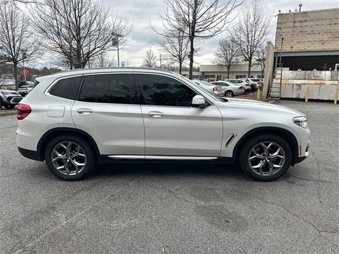 Used 2021 BMW X3 sDrive30i w/ Executive Package image 4