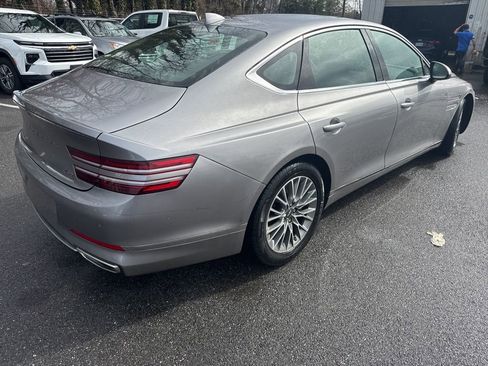 Used 2023 Genesis G80 2.5T image 3