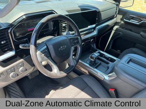 Used 2022 Chevrolet Silverado 1500 LT Trail Boss w/ Protection Package AWD/4WD image 15