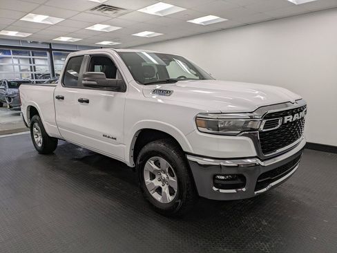 Used 2025 RAM 1500 Big Horn image 3