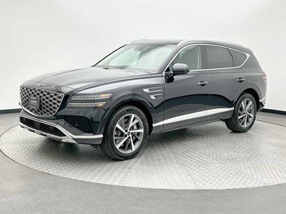 Certified 2026 Genesis GV80 2.5T Select