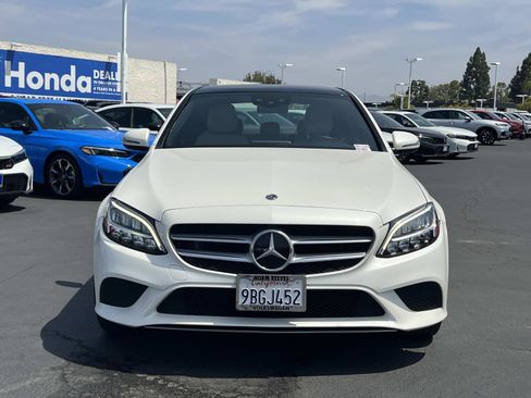 Used 2019 Mercedes-Benz C 300 Sedan image 4