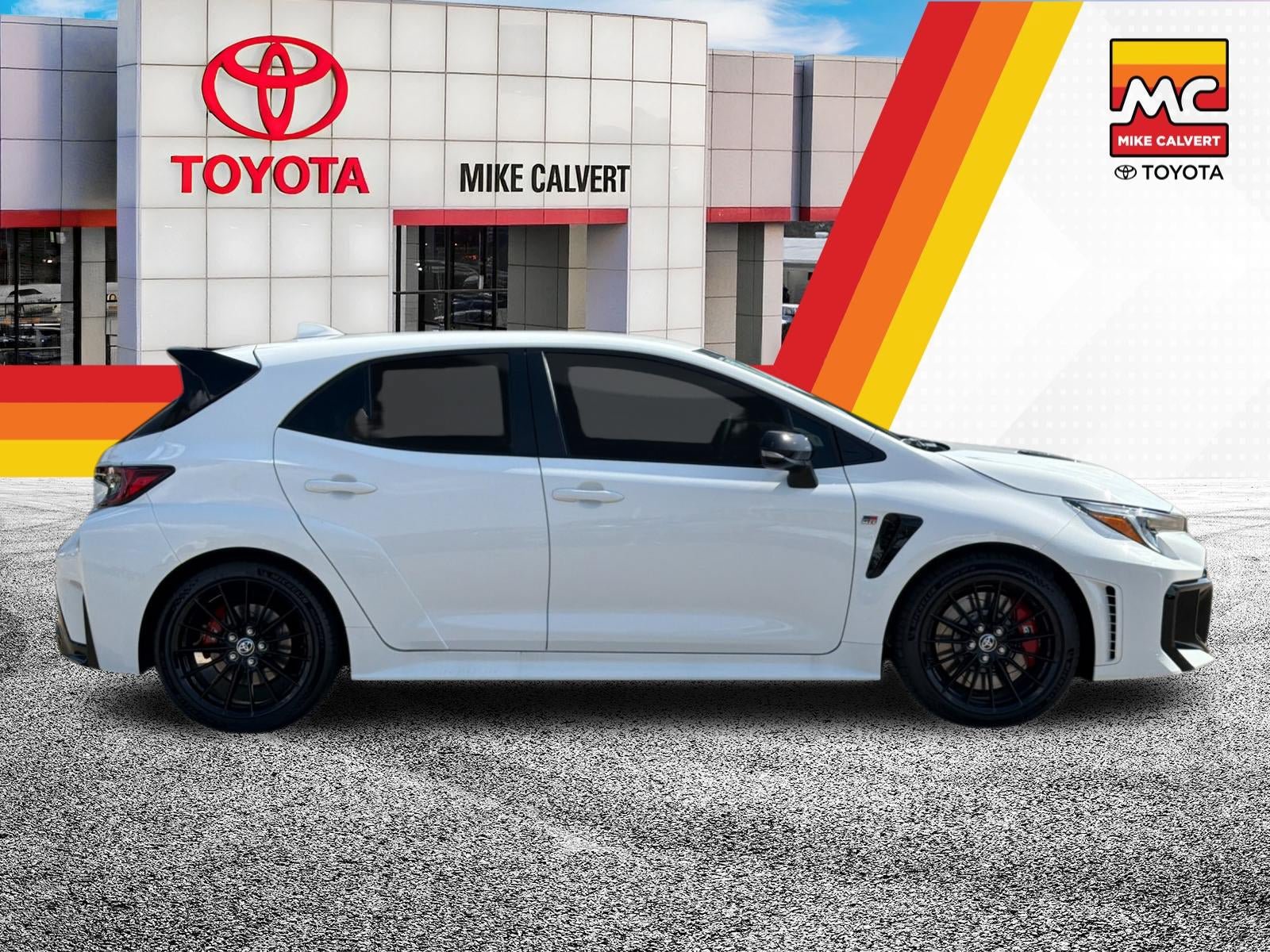 New 2026 Toyota Corolla GR AWD/4WD image 6