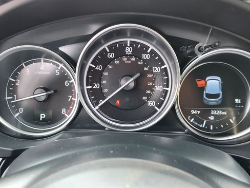 Certified 2025 MAZDA CX-5 AWD 2.5 S w/ Preferred Package image 10