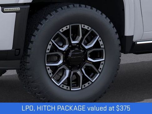 New 2026 GMC Sierra 2500 Denali w/ Denali Reserve Package image 12