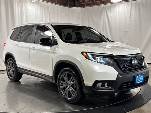 Certified 2021 Honda Passport EX-L image 7