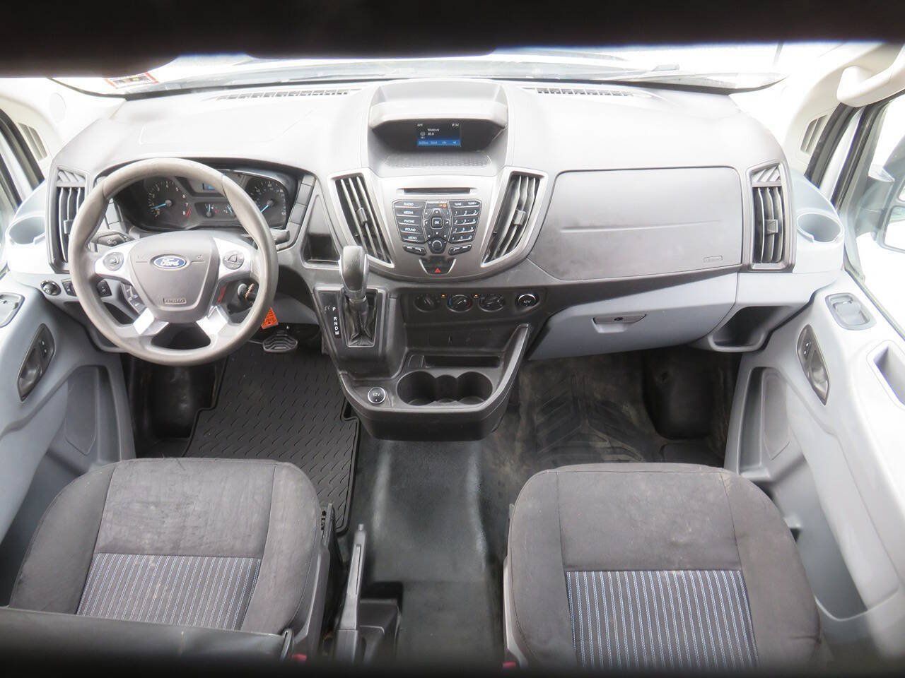 Used 2019 Ford Transit 250 148 Medium Roof w/ Interior Upgrade Package RWD image 18