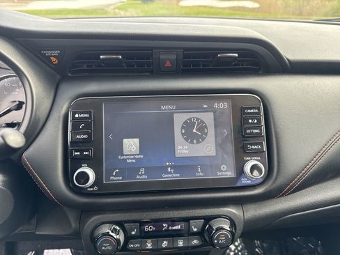 Used 2023 Nissan Kicks SR w/ SR Premium Package FWD image 16