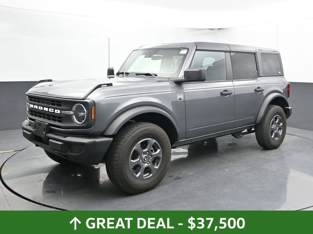 Used 2025 Ford Bronco Big Bend AWD/4WD image 9