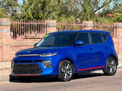 Used 2020 Kia Soul GT-Line Turbo