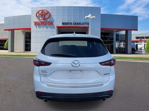 Used 2023 MAZDA CX-5 AWD 2.5 S w/ Select Package image 8