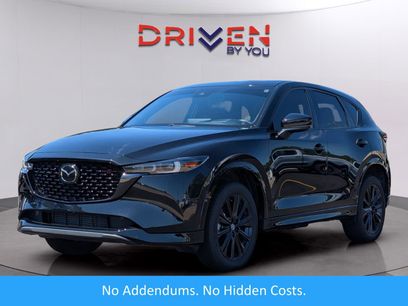 Used 2023 MAZDA CX-5 AWD 2.5 Turbo