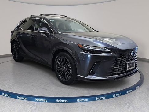 Certified 2025 Lexus RX 350h w/ Convenience Package AWD/4WD image 4