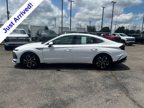 Used 2025 Hyundai Sonata SEL FWD image 6