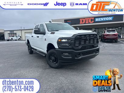 New 2026 RAM 2500 Tradesman