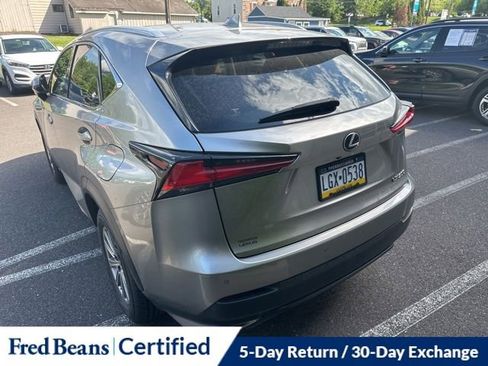 Used 2020 Lexus NX 300 AWD w/ Comfort Package image 8